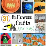 31HalloweenCraftsforKids