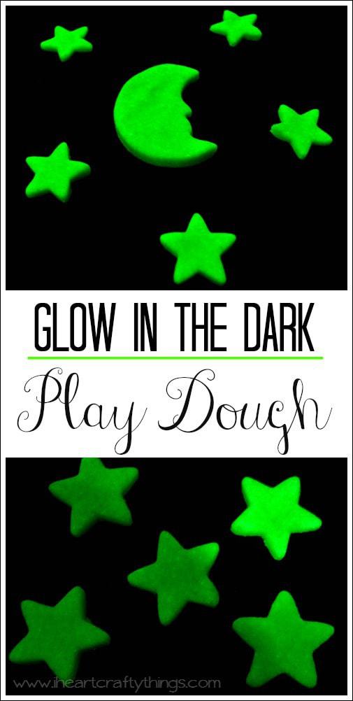 GlowintheDarkPlaydough
