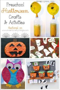 HalloweenPreschoolCraftsandActivities