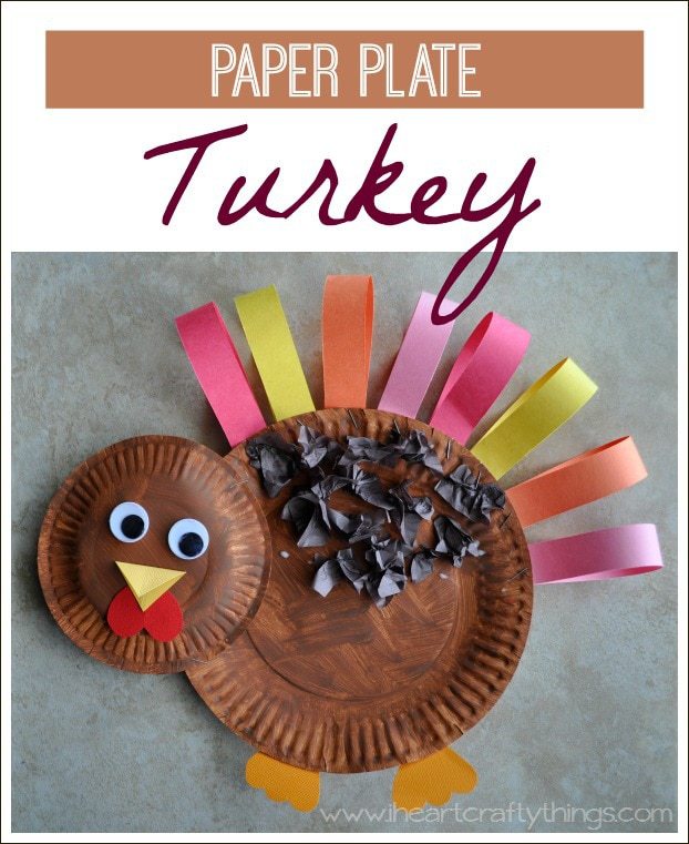 PaperPlateTurkey