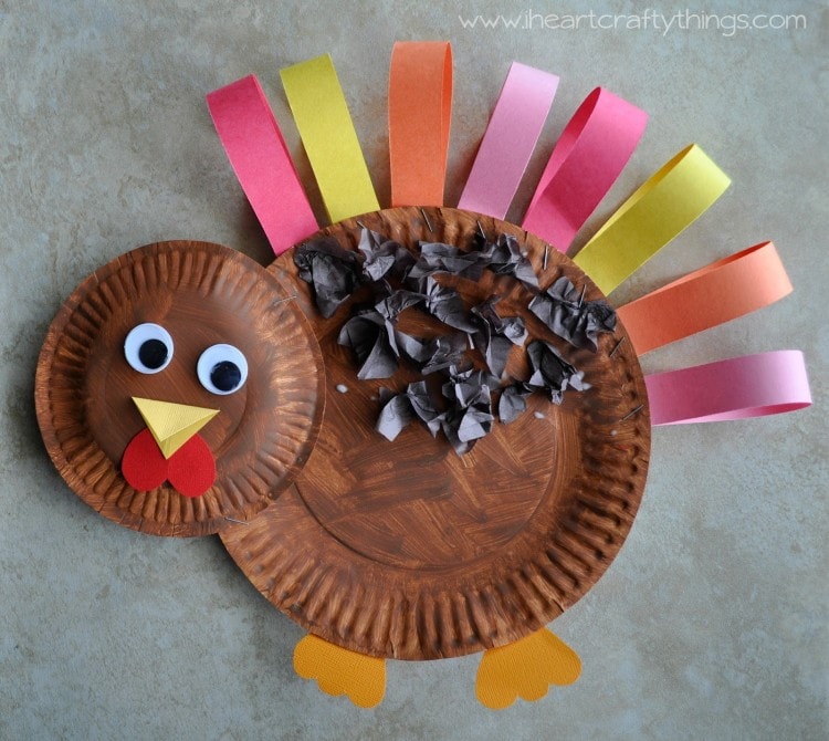 PaperPlateTurkey1