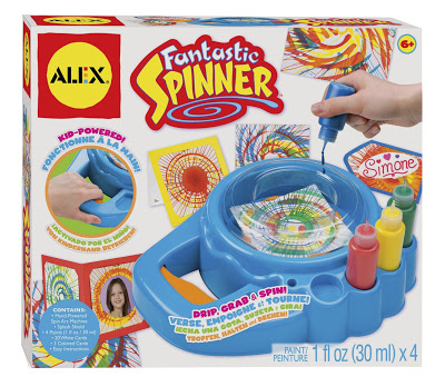 ArtSpinner