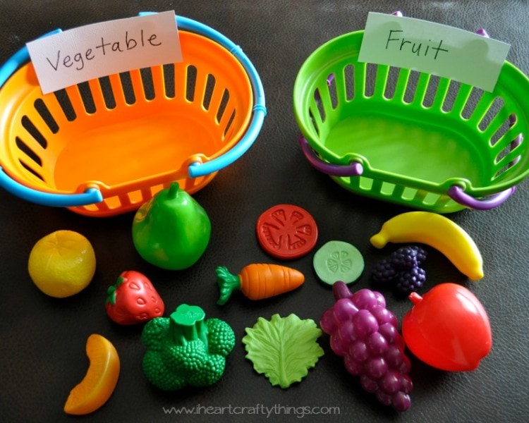 FruitandVegetableSort