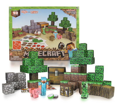 MinecraftPapercraft