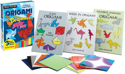 OrigamiFunKitforBeginners