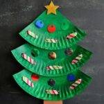 PaperPlateChristmasTree 1