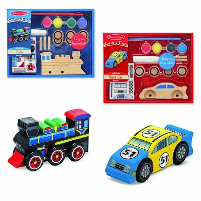 createacarandtrainkit