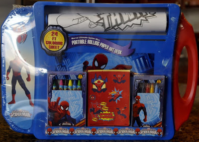 spidermanrollingdesk