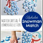 AlphabetSnowmanMatch