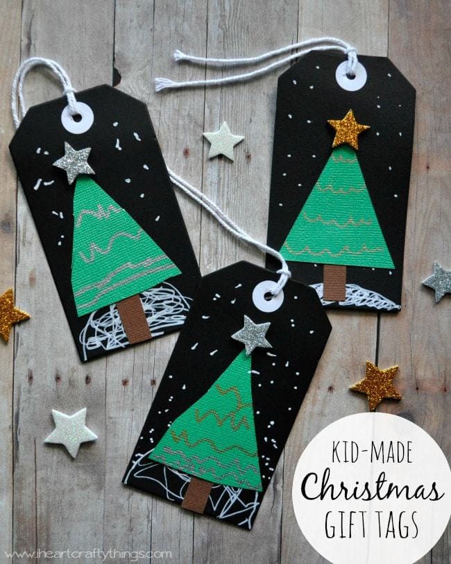 ChristmasGiftTags