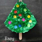 EasyPaperPlateChristmasTree