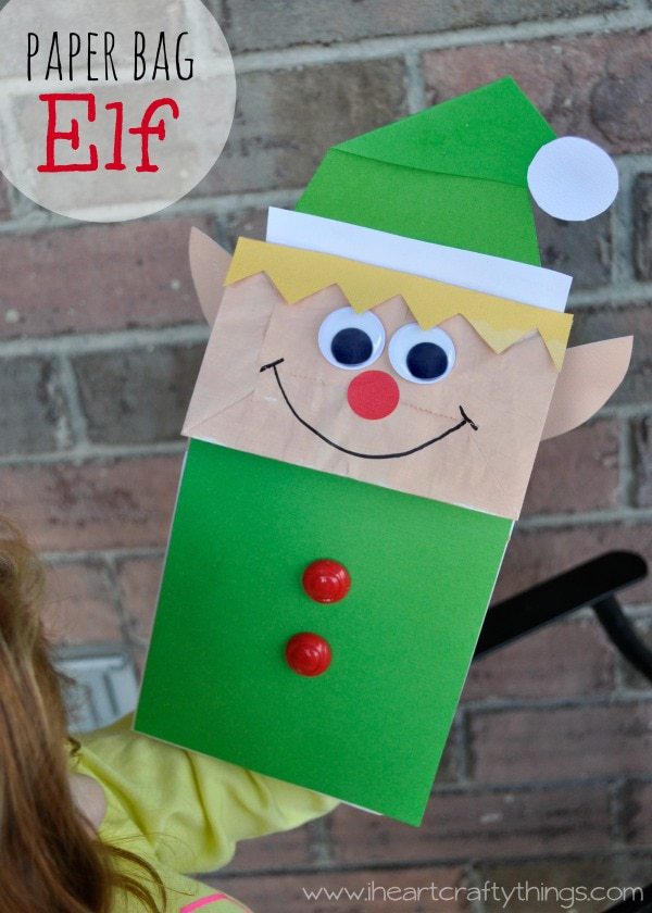 PaperBagElf