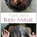 PaperPlateBearMask