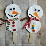 SnowmanStickPuppet1