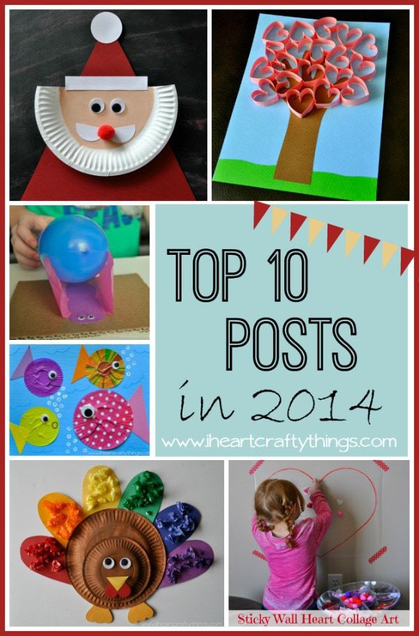 Top10Postsin2014