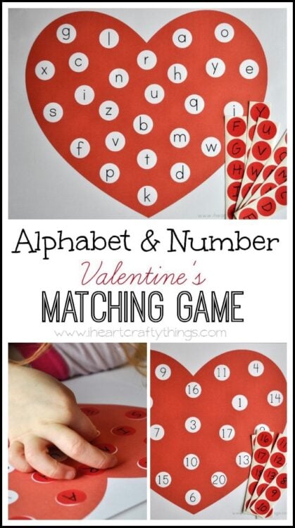AlphabetandNumberMatchingGame 1