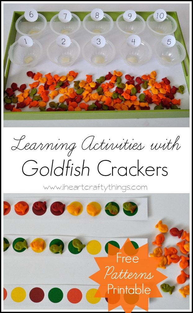 LearningActivitieswithGoldfishCrackersPin