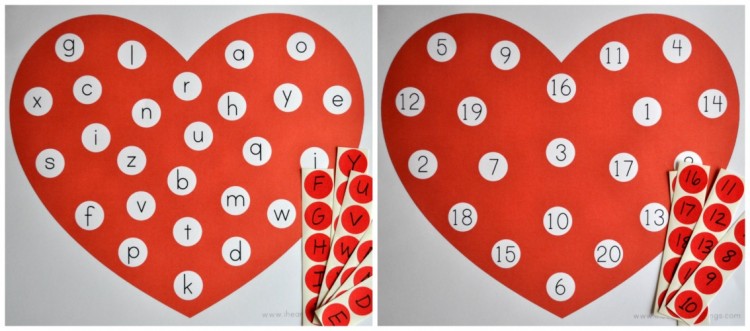 ValentinesDayAlphabetNumberMatch1