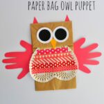ValentinesPaperBagOwlPuppet