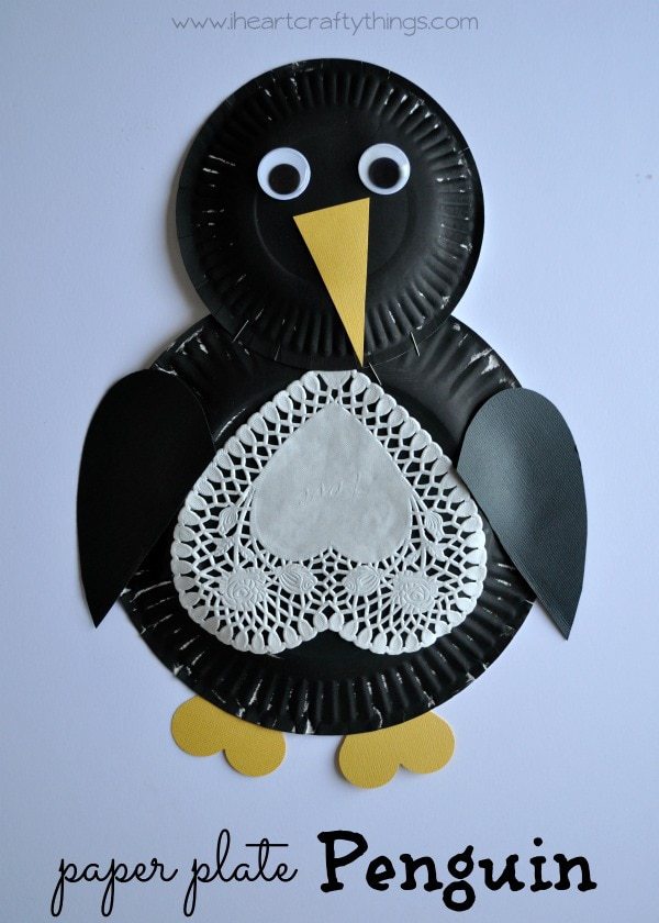 paperplatePenguin
