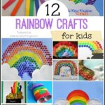 12RainbowCraftsforKids 1
