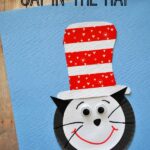 CupcakeLinerCatintheHatCraft 1