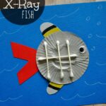 CupcakeLinerX RayFishPin