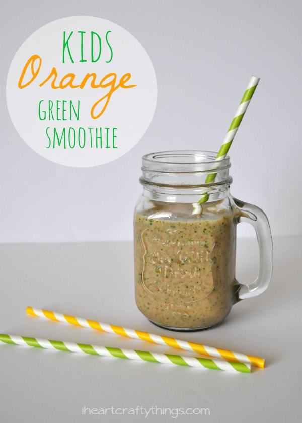 KidsOrangeGreenSmoothieFinal