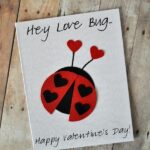LoveBugValentineCard