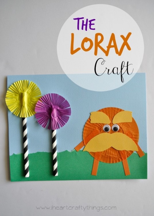 TheLoraxDrSeussCraft