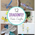 12DragonflyKidsCraftsPin