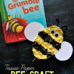 Bee Kids Craft Free Pattern