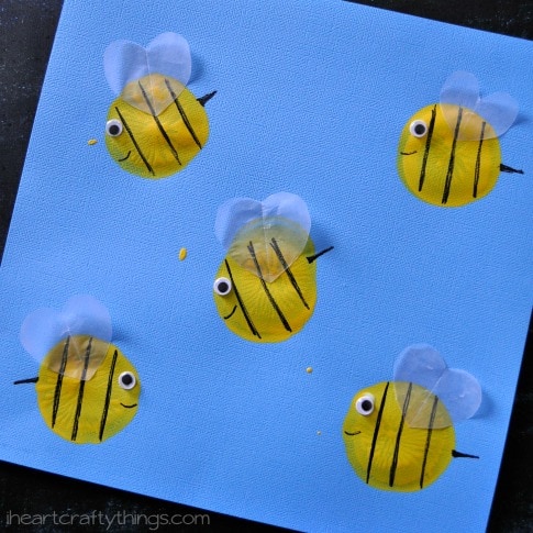 BeeKidsCraft1