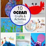 PreschoolOceanCraftsandActivities