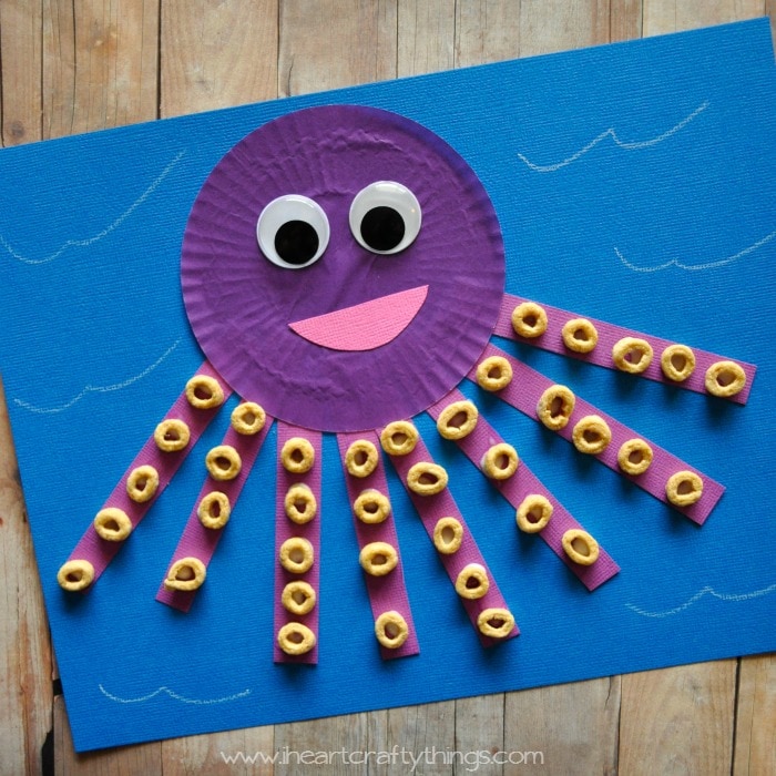 CupcakeLinerOctopussq