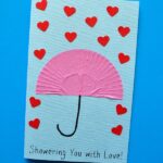 Mothers Day Card Kids Craft