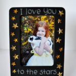 Mothers Day Photo Frame Gift