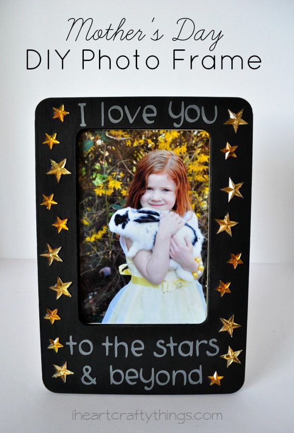 Mothers Day Photo Frame Gift