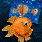 Paper Plate Fish