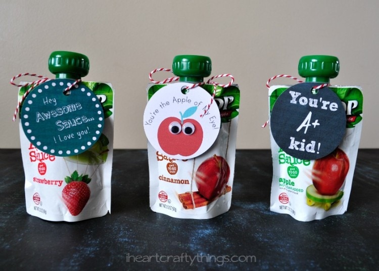 Raising Good Apples 8