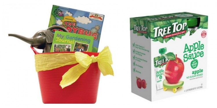 Tree Top Giveaway 3