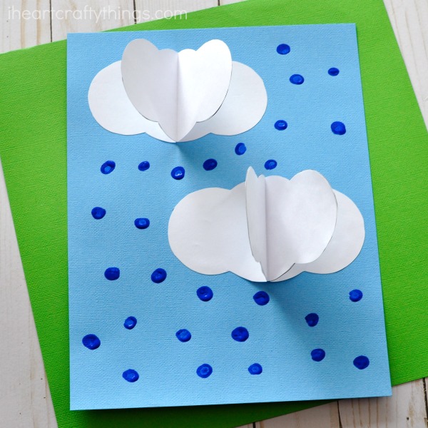 3d rainclouds craft 2