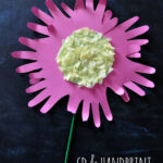 Flower Craft for Kids