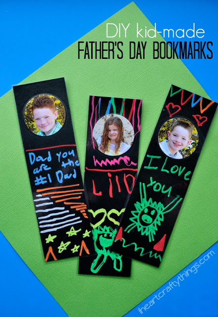 diy fathers day kids gift
