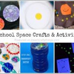 preschool space crafts activities 2