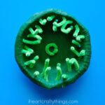 sea anemone kids craft 2