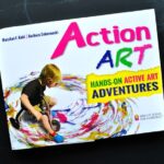 action art book