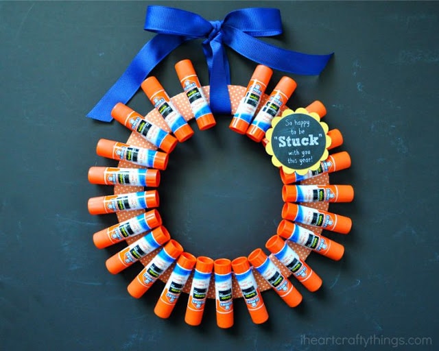 elmers glue stick teacher gift 5