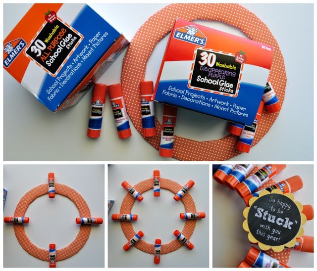 elmers glue stick teacher gift 7