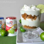 key lime pie yogurt parfait 5